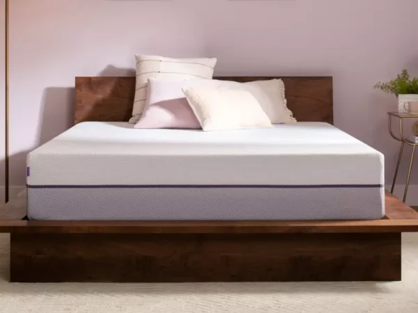 The Purple Plus Mattress